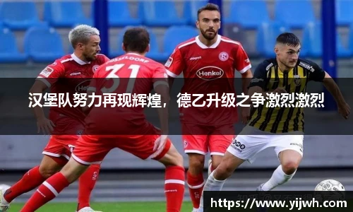 汉堡队努力再现辉煌，德乙升级之争激烈激烈